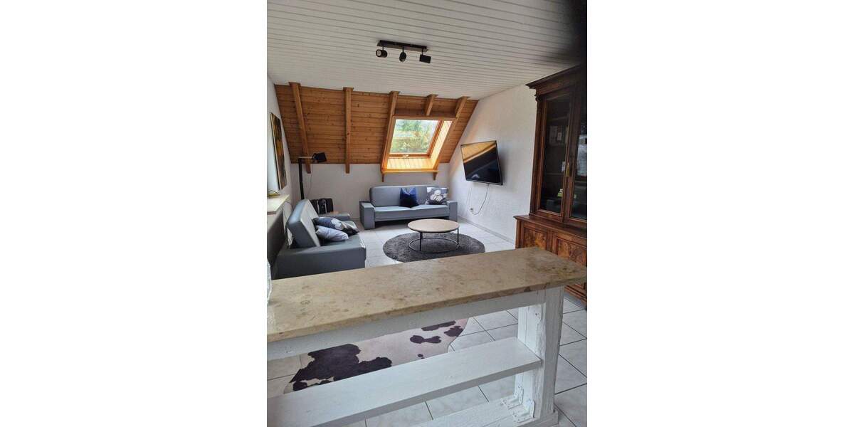 Etagenwohnung Singen (Hohentwiel) Überlingen - 2 Zimmer, 60 m&sup2;, 1.480&euro; | Angebot:25984439