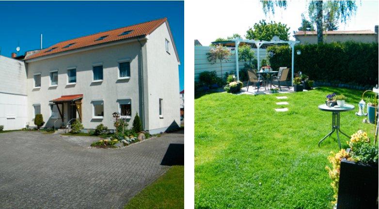 Erdgeschoßwohnung Torgelow - 2 Zimmer, 44 m&sup2;, 330&euro; | Angebot:26271595