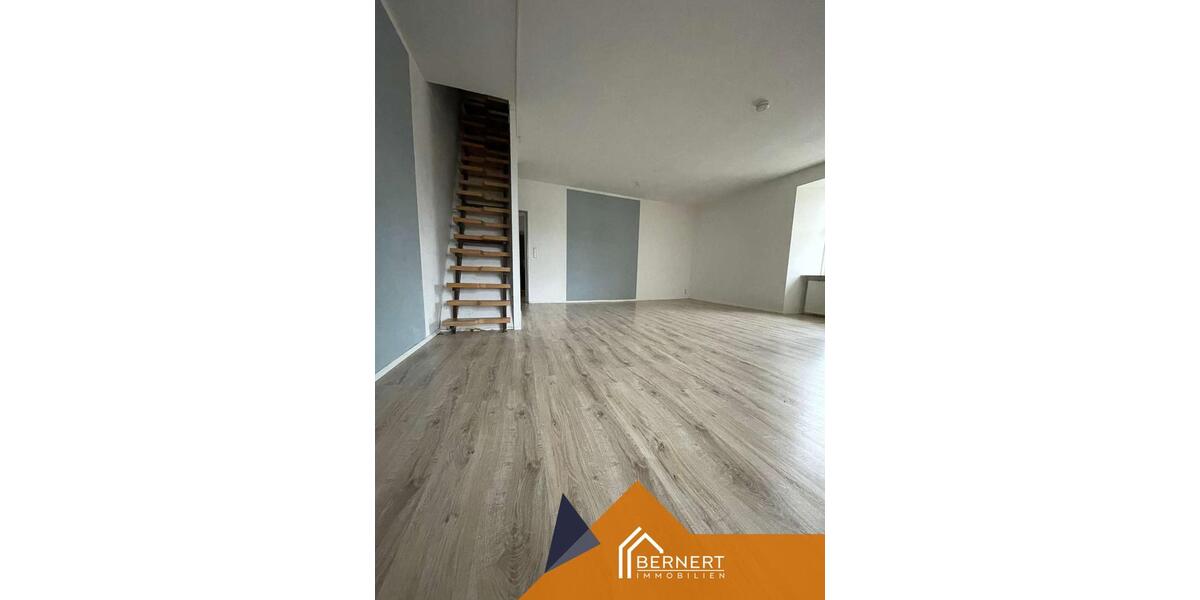 Maisonettenwohnung Lichtenfels - 4 Zimmer, 120 m&sup2;, 800&euro; | Angebot:24147742