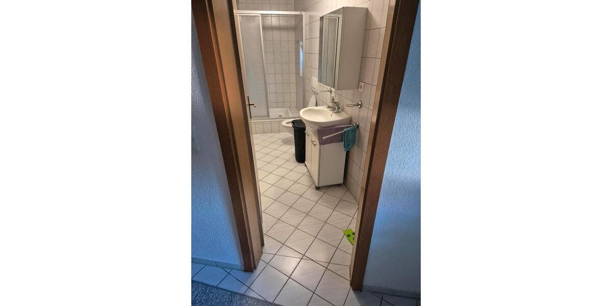 Erdgeschoßwohnung Horb am Neckar - 2.5 Zimmer, 65 m&sup2;, 600&euro; | Angebot:26637765