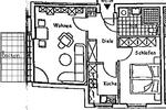 Etagenwohnung Bochum Bochum-Nord - 2 Zimmer, 50 m&sup2;, 625&euro; | Angebot:26588821
