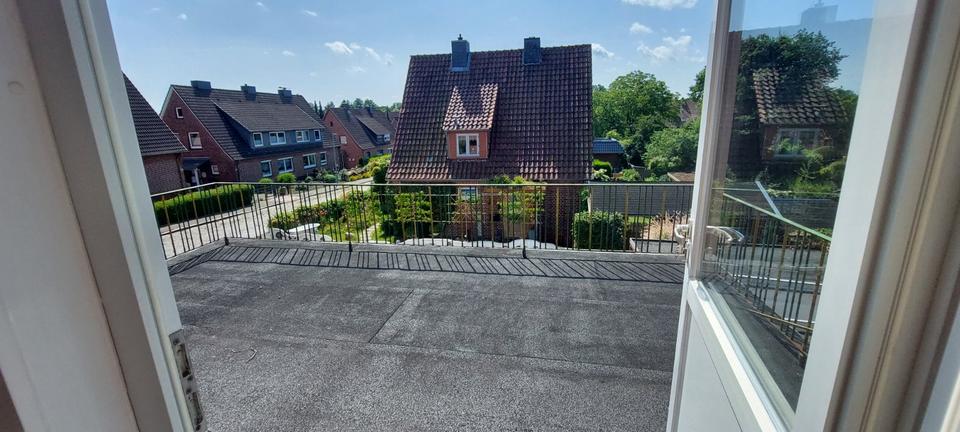 Dachgeschoßwohnung Stade Altländer Viertel - 2 Zimmer, 55 m&sup2;, 580&euro; | Angebot:24840168