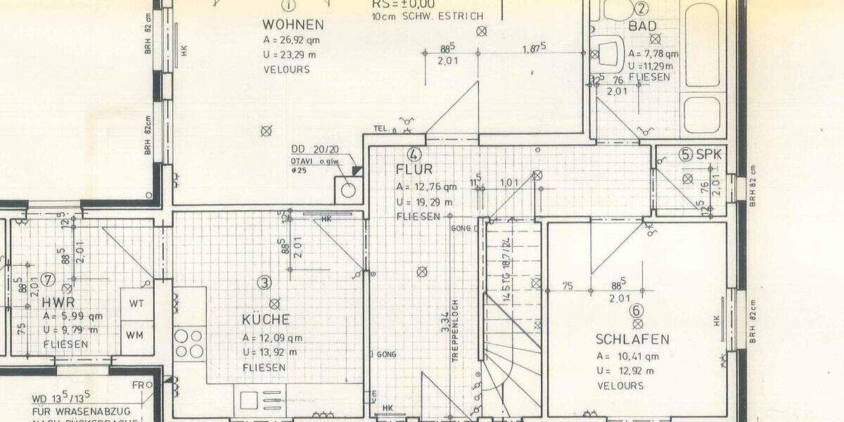 Einfamilienhaus Heist - 5 Zimmer, 146 m&sup2;, 1.720&euro; | Angebot:25821764