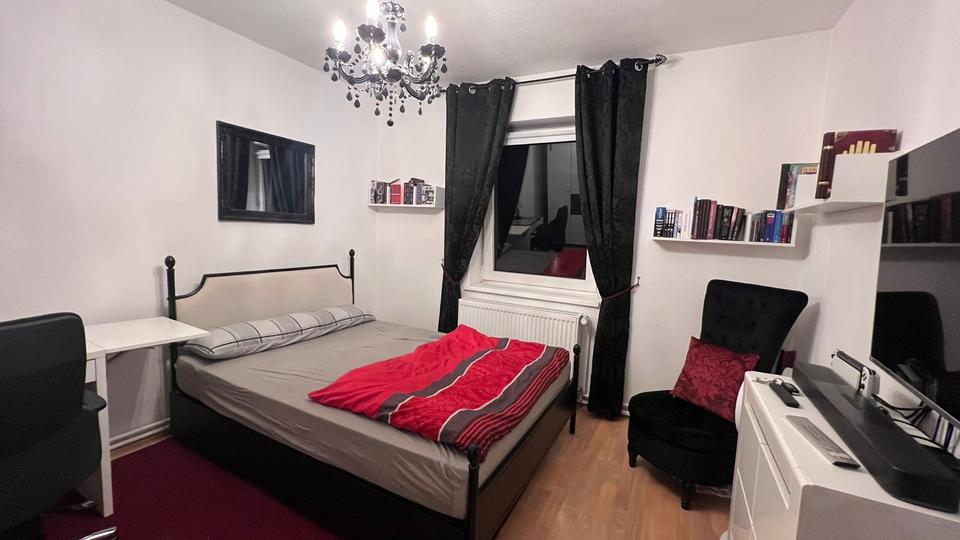 Wohnen auf Zeit Wolfenbüttel Ahlum - 1 Zimmer, 74 m&sup2;, 315&euro; | Angebot:24977310