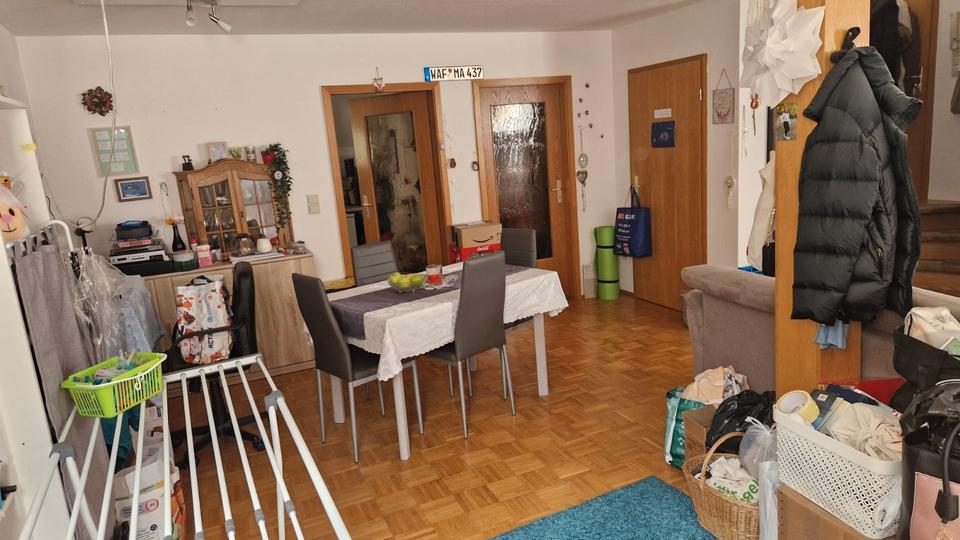 Maisonettenwohnung Ahlen - 2 Zimmer, 82 m&sup2;, 650&euro; | Angebot:26551126