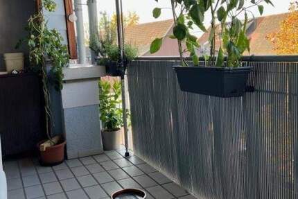 Schöne 2-Zimmer-DG-Maisonette mit kleiner Loggia 2 zimmer