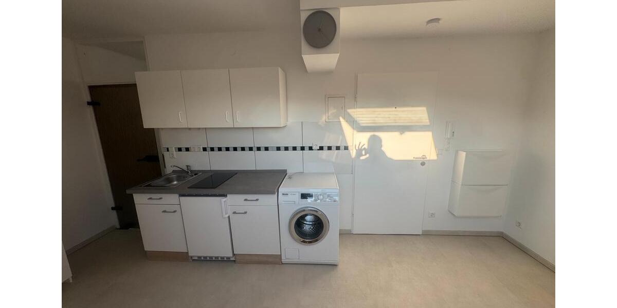 1-Zimmer-Wohnung möbliert 1 zimmer