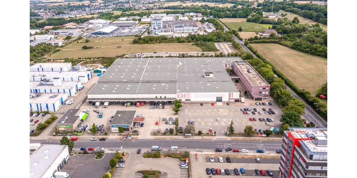 Halle in Aachen 9.950 € 1978 m² zimmer