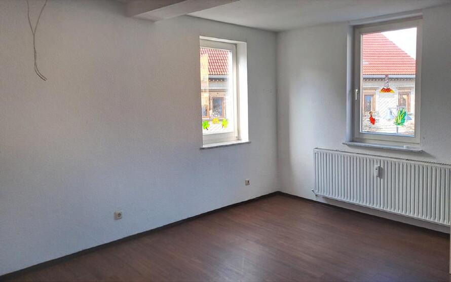 BIGKs - Zella-Mehlis - Zweiraumwohnung,sep.Küche,Bad (-;) 2 zimmer