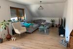 Dachgeschoßwohnung Neuffen - 4 Zimmer, 114 m&sup2;, 1.200&euro; | Angebot:26150486