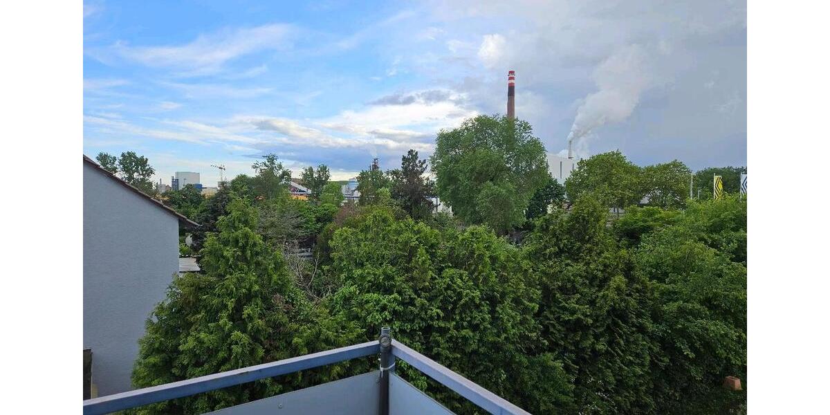 Erdgeschoßwohnung Mannheim Sandhofen - 2 Zimmer, 49 m&sup2;, 600&euro; | Angebot:26585711