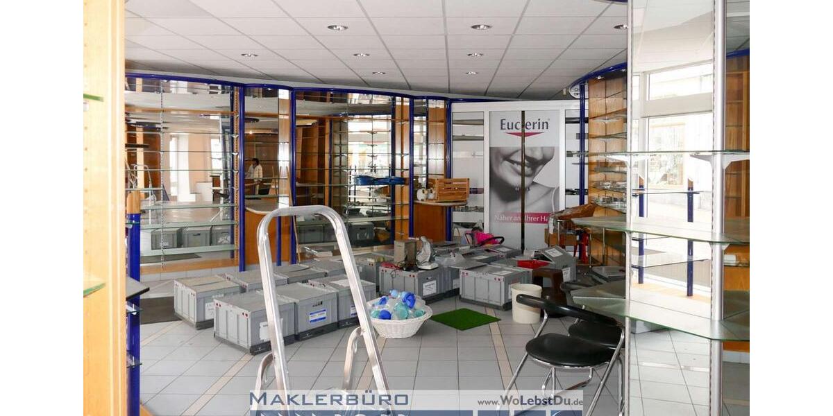 Gewerbeobjekt Greiz - 800&euro; | Angebot:21470474