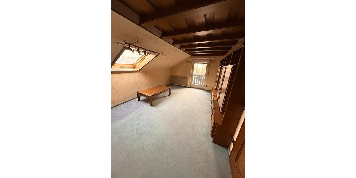 Dachgeschoßwohnung Haiterbach - 4 Zimmer, 73 m&sup2;, 750&euro; | Angebot:26447046