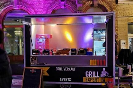 Standplätze Imbiss zimmer