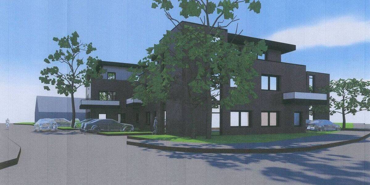 Helle, freundliche Neubau-3-Zimmer-Wohnung mit Balkon, Aufzug, Buterland, jetzt zu vermieten 3 zimmer