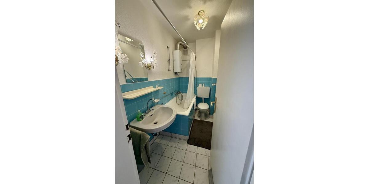 Etagenwohnung Hannover Vahrenwald-List - 1 Zimmer, 43 m&sup2;, 750&euro; | Angebot:23331190