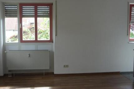1 - Zimmer Wohnung mit Balkon, Dörfles-Esbach 1 zimmer