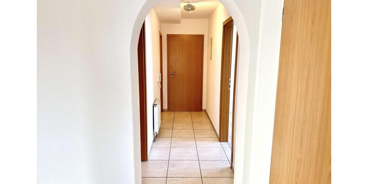 Renovierte 3-Zimmer-Dachgeschosswohnung in Lich! 3 zimmer