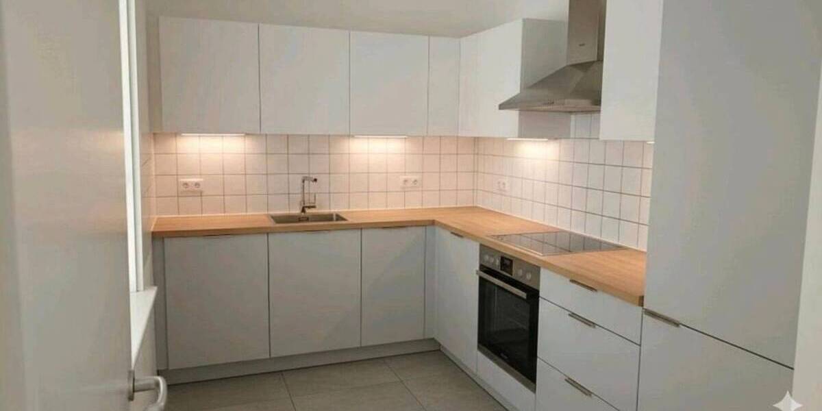 Etagenwohnung Leipzig Grünau-Mitte - 2 Zimmer, 56 m&sup2;, 550&euro; | Angebot:26729971