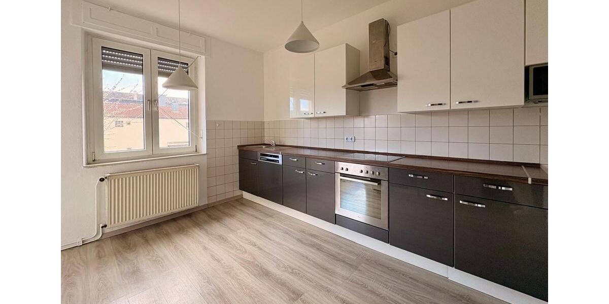Etagenwohnung Landau in der Pfalz - 4 Zimmer, 109 m&sup2;, 1.200&euro; | Angebot:26662830