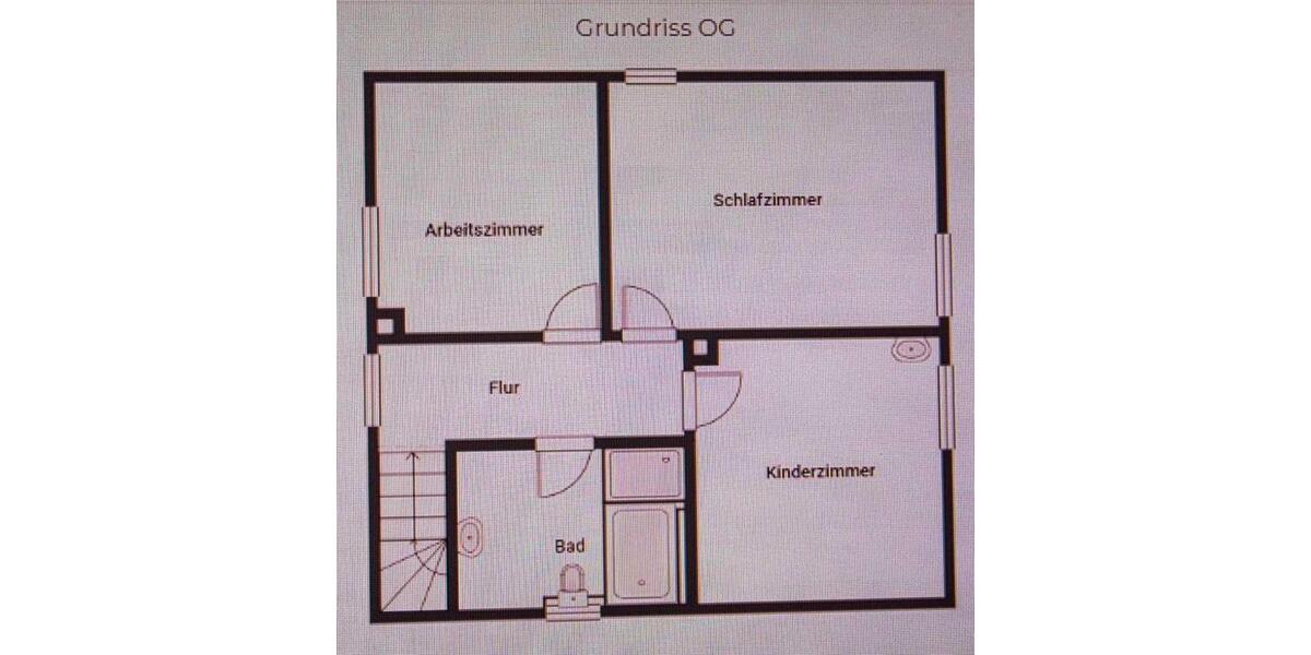 Einfamilienhaus Peterswald-Löffelscheid Löffelscheid - 5 Zimmer, 130 m&sup2;, 845&euro; | Angebot:24597908