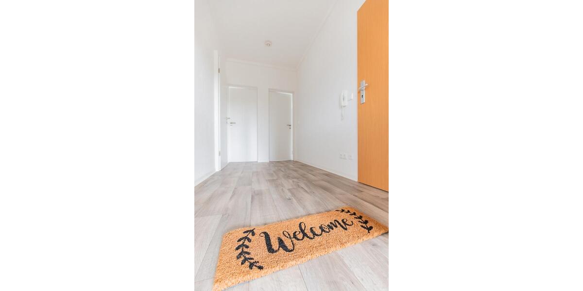 Moderne 4-Raum Wohnung mit Balkon und Badewanne 4 zimmer