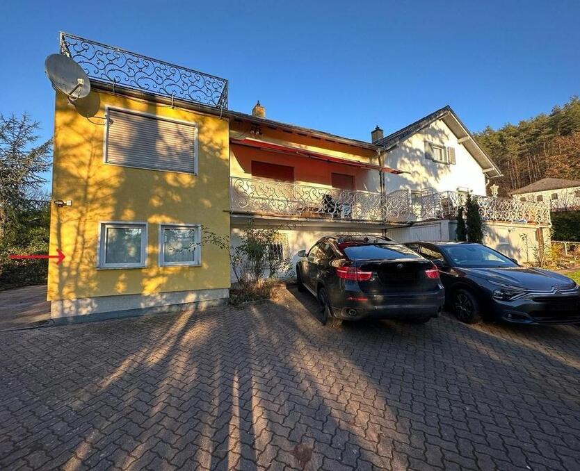 Gemütliche Wohnung in Kaiserslautern-Erlenbach zu vermieten zimmer