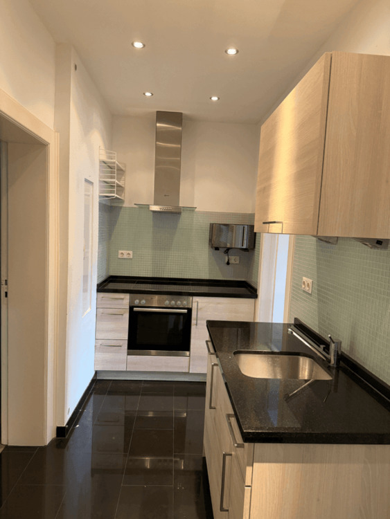 Charmante 3-Zimmer-Wohnung mit Balkon in Berlin-Charlottenburg 3 zimmer