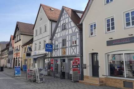 Gewerbeobjekt Ebermannstadt - 1.150&euro; | Angebot:26319679
