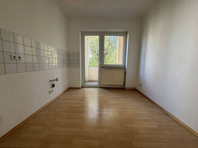 Gemütliche 2-Zimmer-Wohnung mit Balkon in zentraler Lage