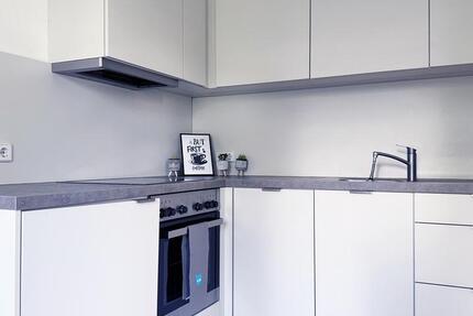 3-Raum-Wohnung mit Einbauküche 3 zimmer