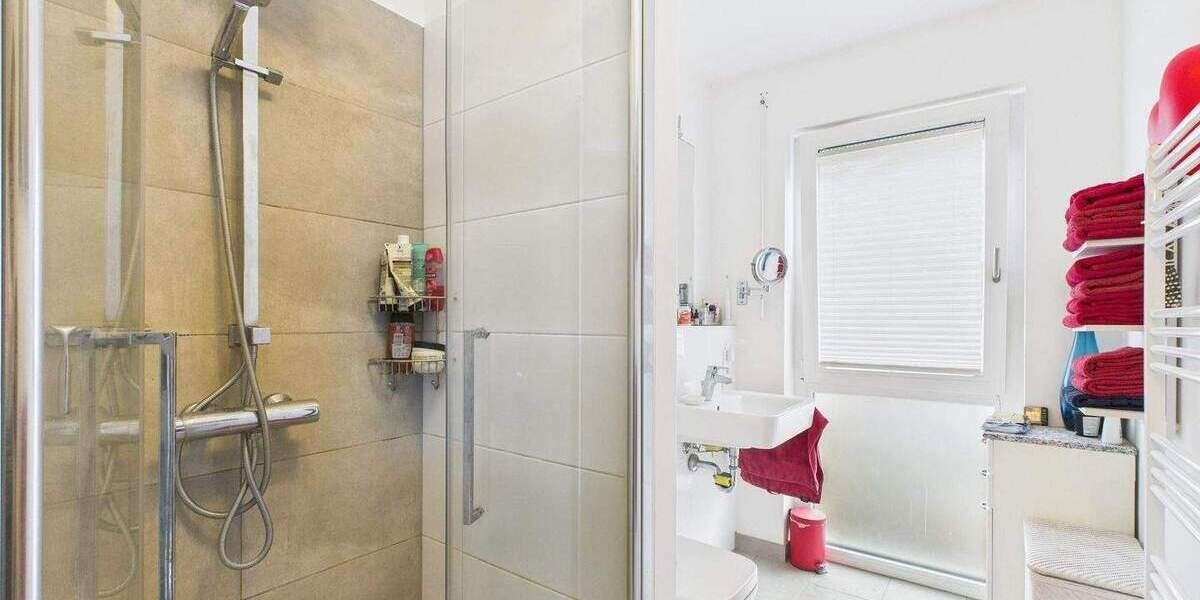 Moderne 3-Zimmer-Wohnung mit Balkon und optimaler Anbindung 3 zimmer