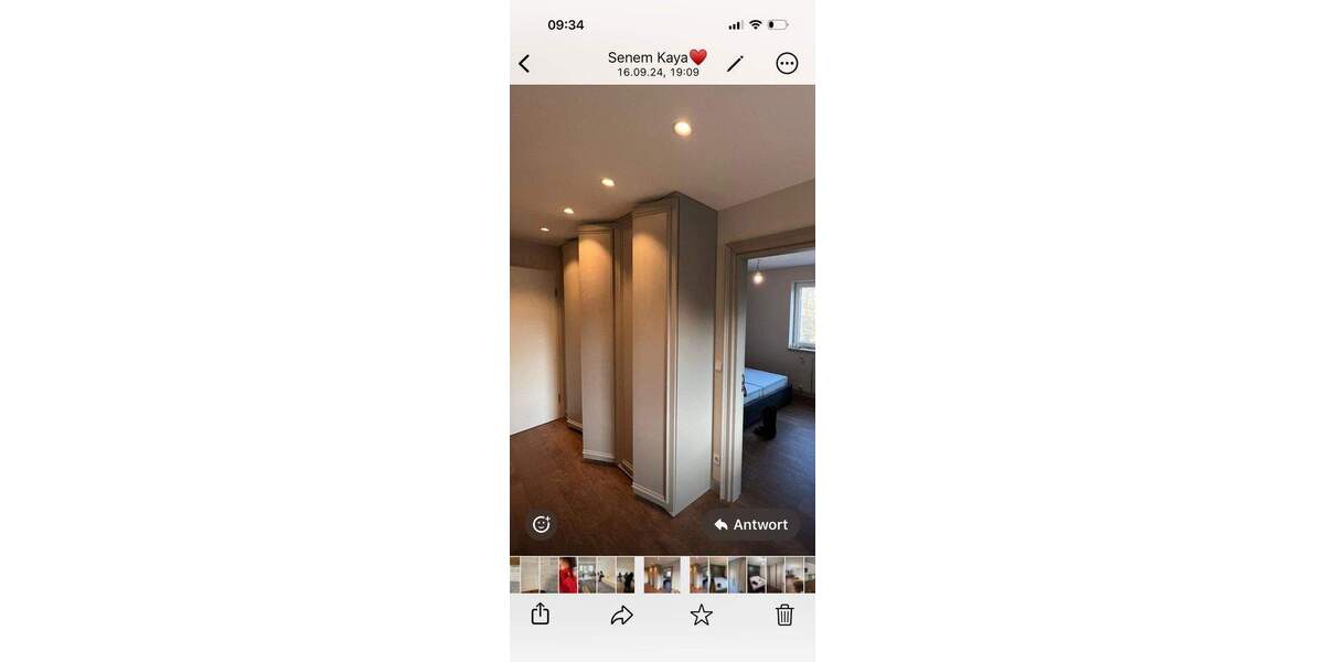 Etagenwohnung Berlin Moabit - 2 Zimmer, 67 m&sup2;, 1.200&euro; | Angebot:25302969