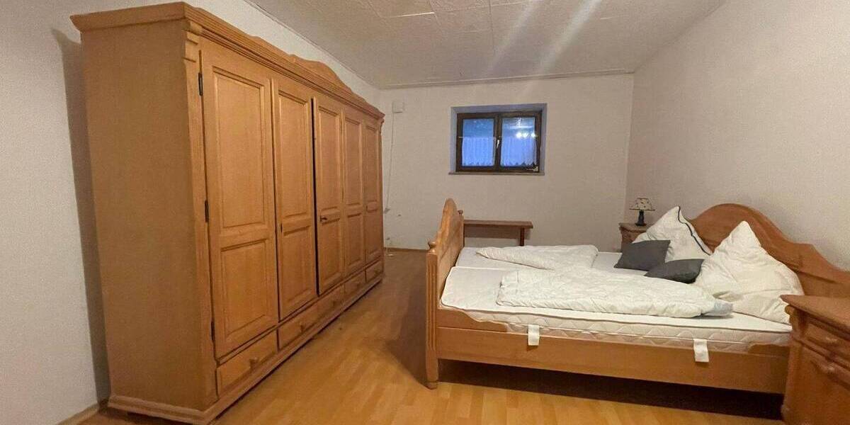 Etagenwohnung Kollnburg - 3 Zimmer, 101 m&sup2;, 585&euro; | Angebot:26595287