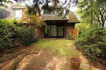 Besichtigungstermin am 23.10. um 14.30 Uhr, Dreizimmerwohnung mit Terrasse und Blick ins Grüne 3 zimmer