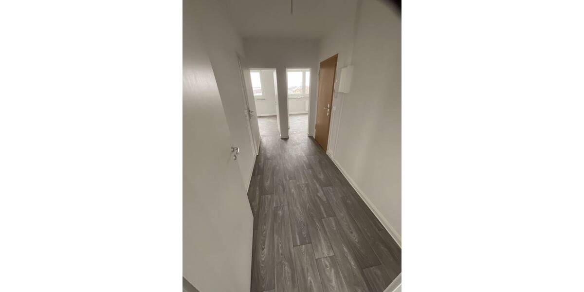 Etagenwohnung Dessau-Roßlau Innenstadt - 3 Zimmer, 57 m&sup2;, 385&euro; | Angebot:26739950
