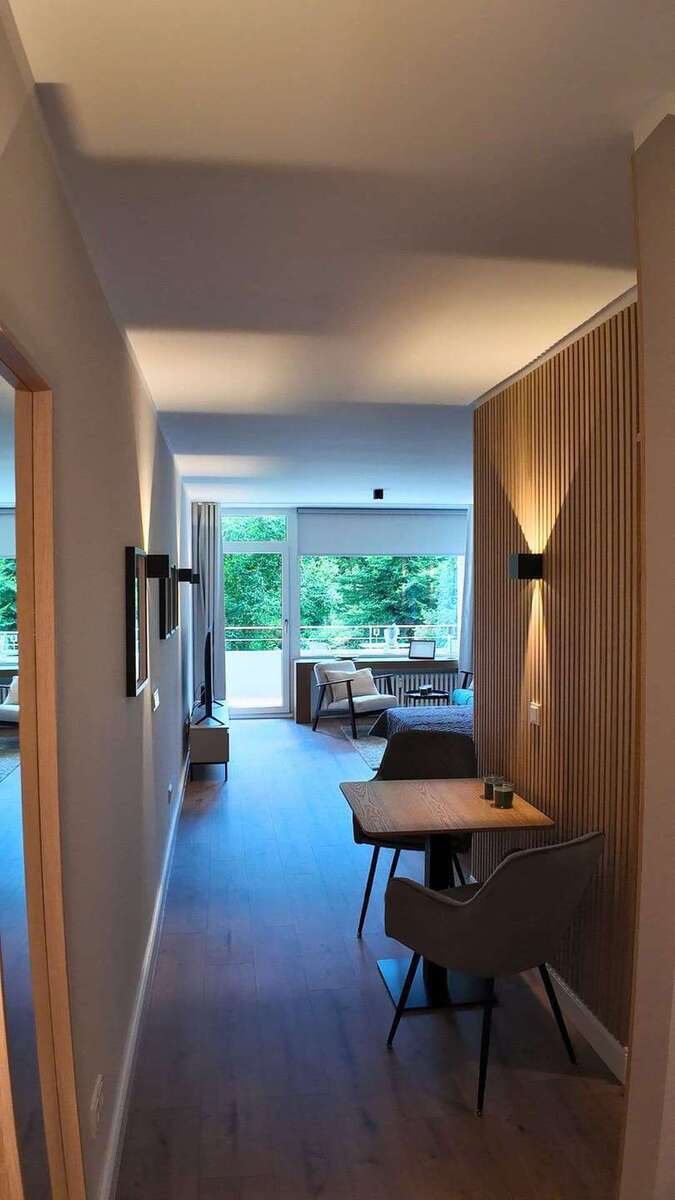 Wohnung zum Mieten in Düsseldorf 1.550 € 40 m² 1 zimmer