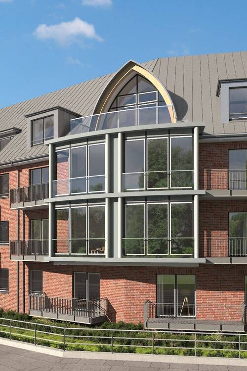 2 Zi-Neubau-Wohnung Bleichertwiete 33 in 21029 Hamburg - Ein Angebot von IVD-HAUSVERWALTUNG GERD VON DER HEIDE Immobilien GmbH