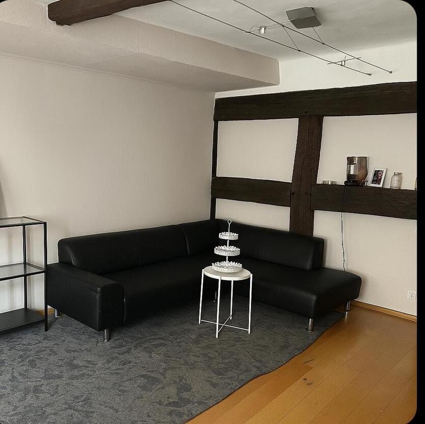 Charmante 2-ZKB-Altbauwohnung am St. Johanner Markt - Saarbrücken zimmer