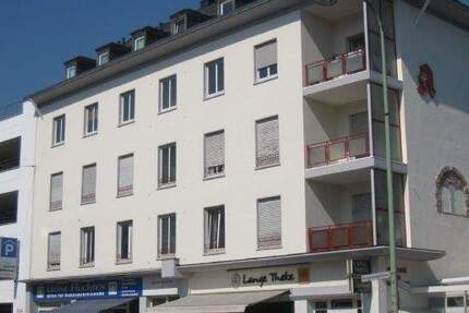 Erstbezug nach Renovierung: Tolle 3-Zimmer-Wohnung in direkter Innenstadtnähe 3 zimmer