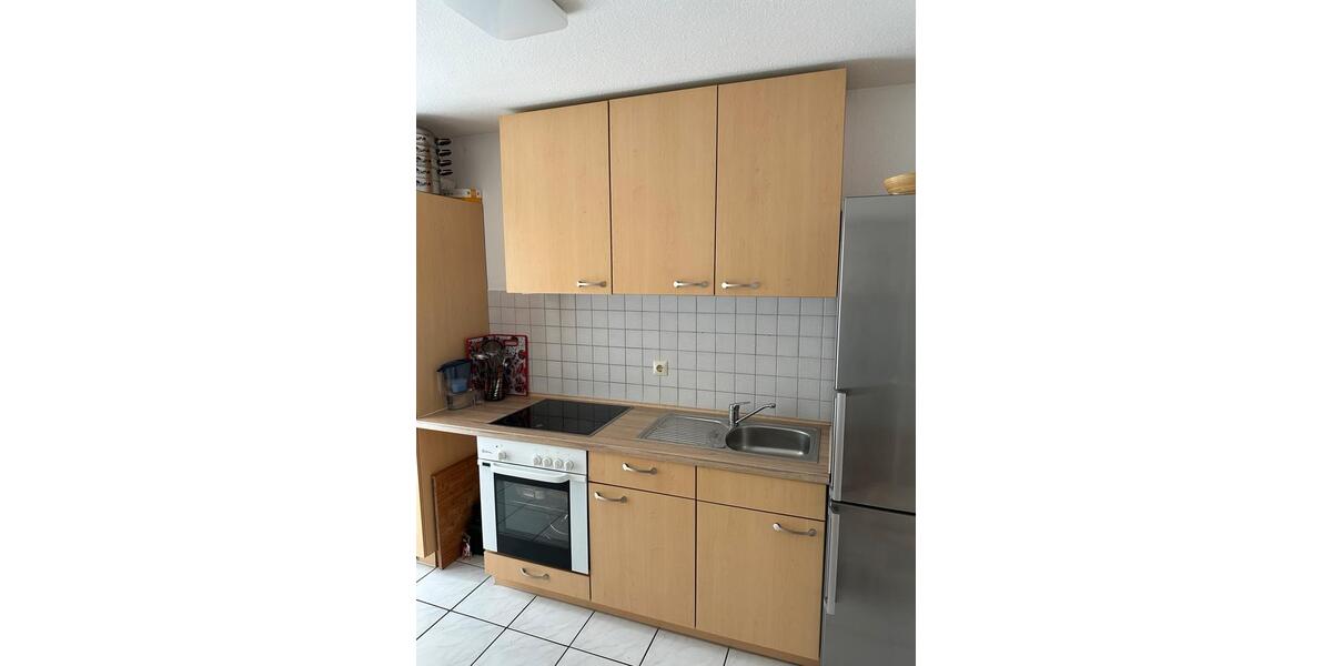 Dachgeschoßwohnung Mengen - 2 Zimmer, 42 m&sup2;, 460&euro; | Angebot:25920926