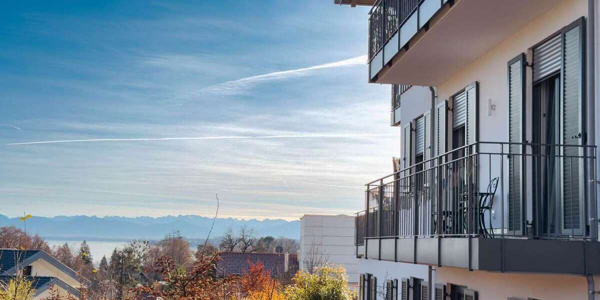 Wohnung zum Mieten in Tutzing 1.900 € 92 m² 3 zimmer