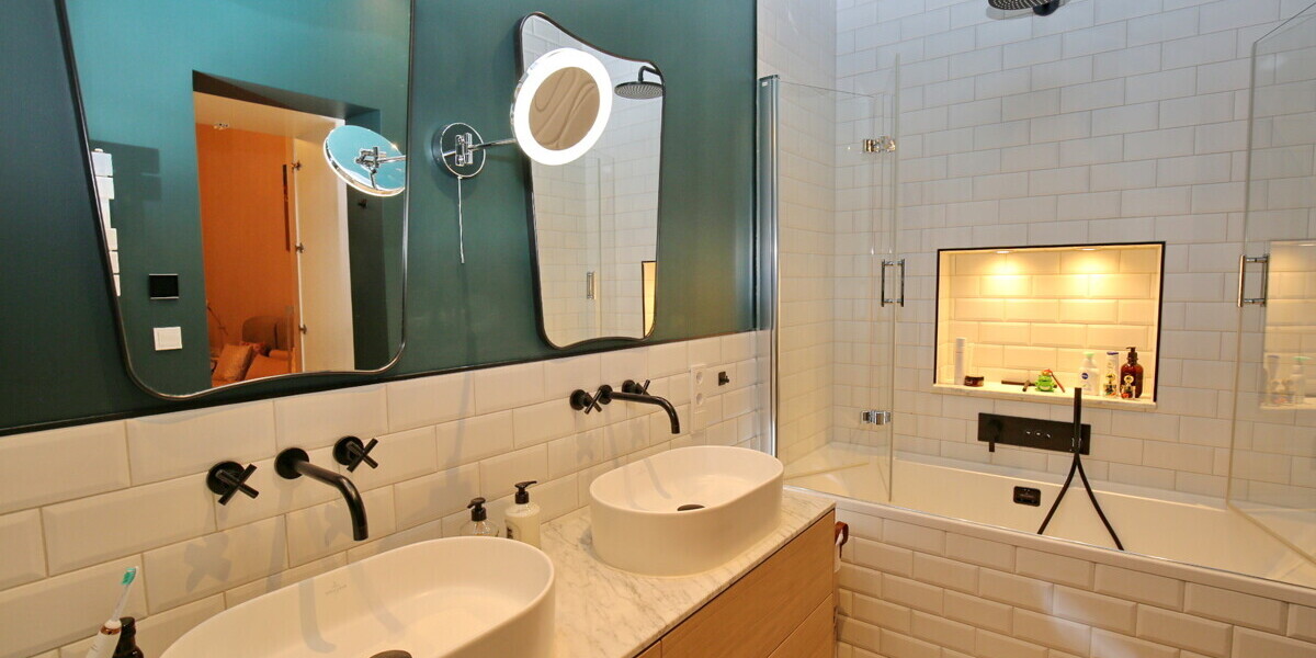 Frisch renovierte Designer-Wohnung in zentraler Lage - 4- Baden-Baden Baden | Angebot:26844126