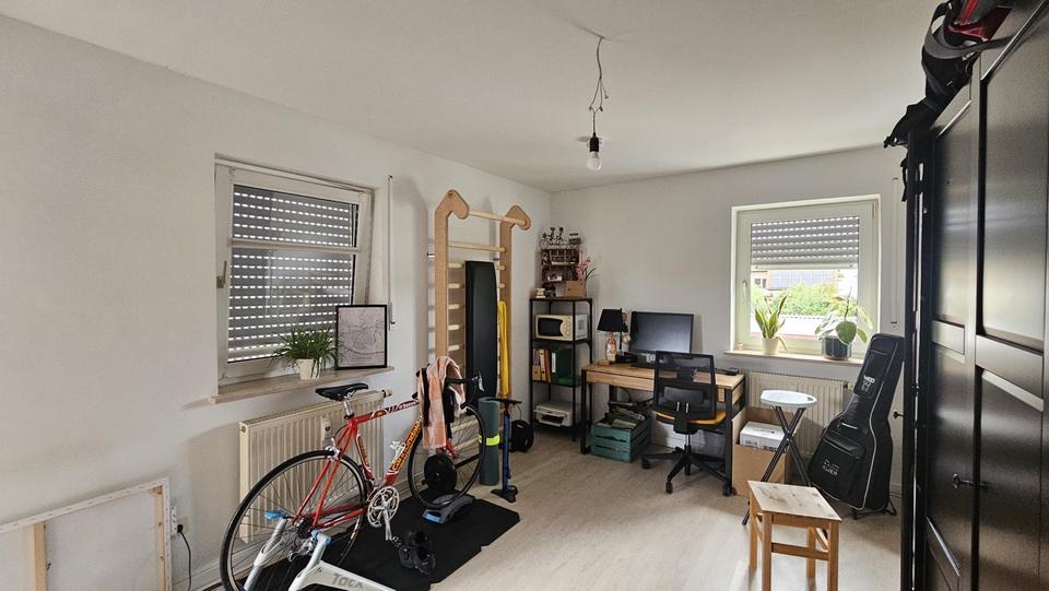 Etagenwohnung Hallstadt - 3 Zimmer, 83 m&sup2;, 1.100&euro; | Angebot:24455491