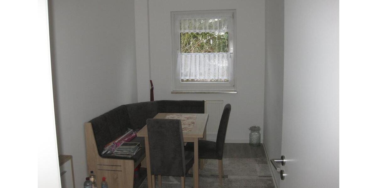 3-Raum Wohnung in Kindelbrück 3 zimmer