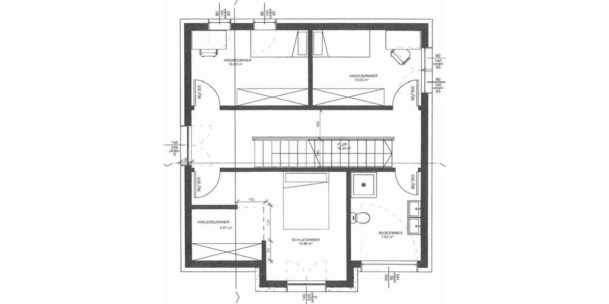 Einfamilienhaus Wächtersbach - 5 Zimmer, 160 m&sup2;, 1.890&euro; | Angebot:26615662
