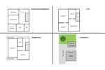 Etagenwohnung Stuttgart Neuwirtshaus - 1 Zimmer, 13 m&sup2;, 450&euro; | Angebot:25395863