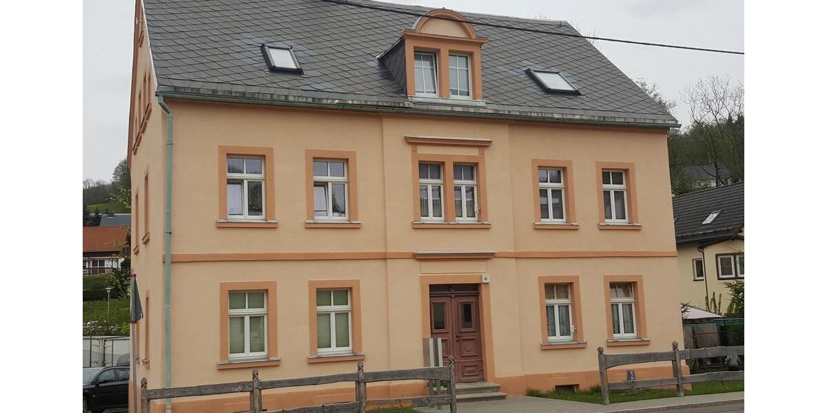 Erdgeschoßwohnung Mulda/Sa. Sa. - 2 Zimmer, 35 m&sup2;, 210&euro; | Angebot:26424654