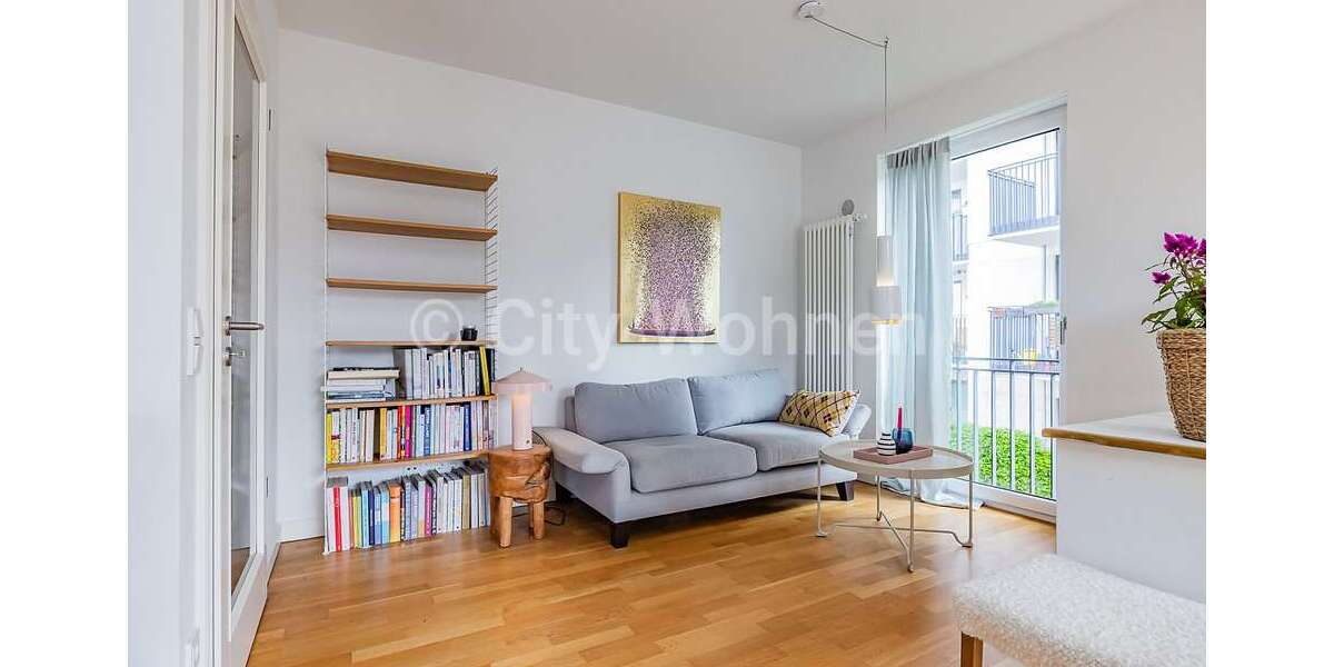 Wohnen auf Zeit in Hamburg 1.990 € 2 zimmer