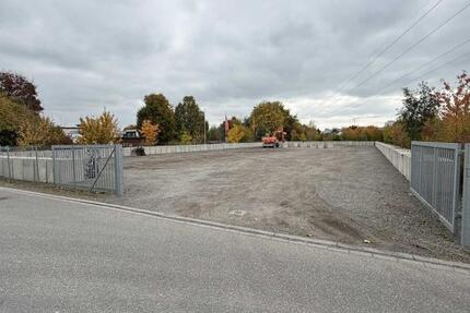 Gewerbeobjekt Neu-Ulm Burlafingen - 4.710&euro; | Angebot:23195401